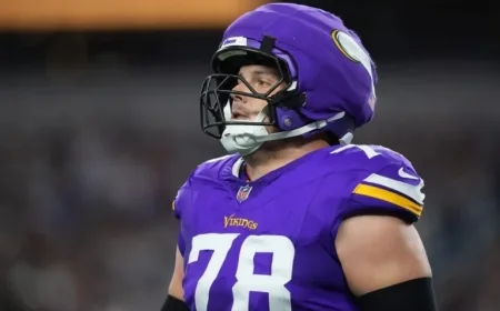 Ryan Kelly retirement: Vikings center steps away after 10 NFL seasons