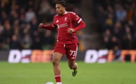 Arne Slot must coach his attack – Rio Ngumoha shouldn’t be the solution