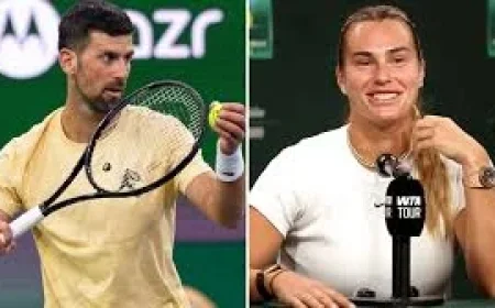 Aryna Sabalenka: ‘Just a moment…’ and the pause on public record