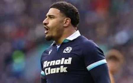 Scotland V France: Can Scotland’s Risk-Takers Stop a Grand Slam in the Making?