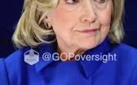 How Old Is Bill Clinton — Video Depositions of Bill and Hillary Clinton About Jeffrey Epstein Released