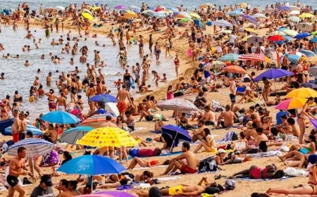 Spain Travel Advice: Urgent guidance for Irish tourists as summer trips near