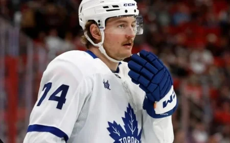 Brad Treliving Under Pressure as Maple Leafs Make Late Scratches and Deadline Trades