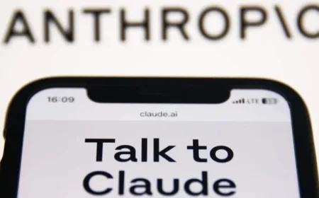 Anthropic Monitors Jobs Most Vulnerable to AI Disruption