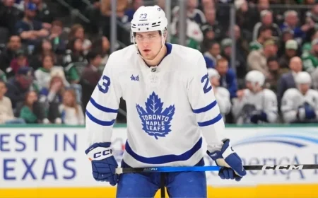 Elliotte Friedman: Leafs ‘listening’ on Matthew Knies exposes a trade posture at odds with roster stability