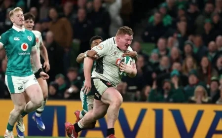 Rhys Carre Rugby: Prop’s 30m Break Exposes Selection Doubts and Sparks Flash Reactions