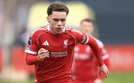 How Kieran Morrison is ‘shining’ as a leader