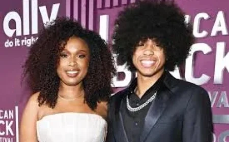 Jennifer Hudson’s Financial Lessons: Teaching Her Son While Partnering with a Bank Reveals a Tension