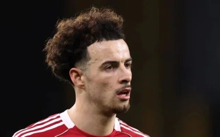 Curtis Jones questions continue as Liverpool midfielder returns to start