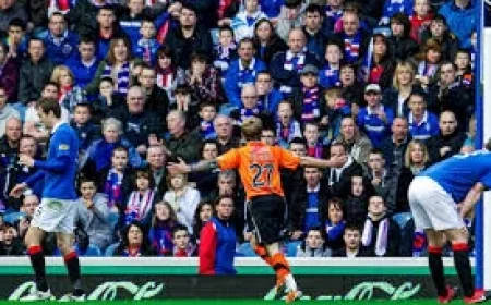 Johnny Russell: Hampden dream adds drive to a Dundee United reunion