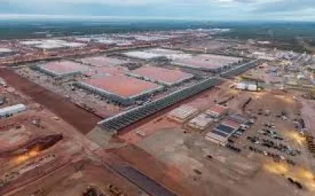 Oracle Stock Drops as Oracle and OpenAI End Plans to Expand Flagship Data Center