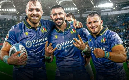 Six Nations: England’s Composure Meets Italy’s Quiet Revolution