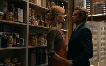 Louis Theroux: Inside the Manosphere and Scarpetta — Seven Shows to Stream This Week