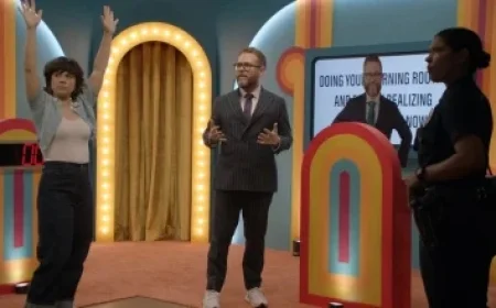 Handcuffed Last Pair Standing: The experiment that trades reconciliation for spectacle