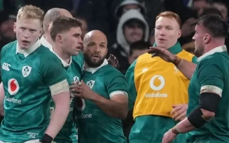 Tadhg Beirne missing from match briefs exposes gaps in live coverage