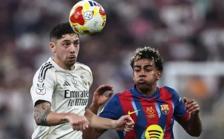 La Liga Retro Matchday Faces Backlash as Barcelona and Real Madrid Refuse Iconic Kits