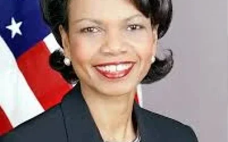 Condoleezza Rice Urges Trump Administration To ‘Take Care’ Of Iran For Good — A Stark Strategic Appeal