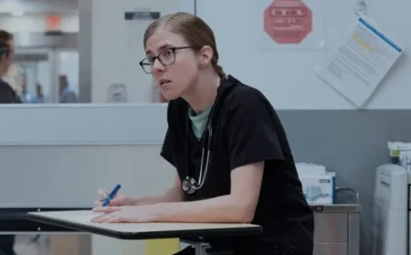 Review: “3:00 PM” – The Pitt Season 2, Episode 9