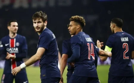 Psg lineup masks Monaco doubts ahead of Parc des Princes clash