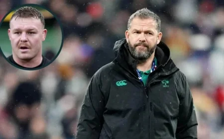 Ireland V Wales: What Andy Farrell got ‘completely wrong’ and a team on the brink