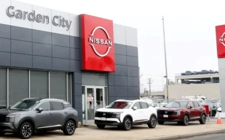 1 in 5 US Car Buyers Opt for 84-Month Loans