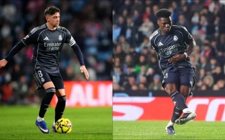 Real Madrid survives late scramble in Vigo as squad crisis deepens