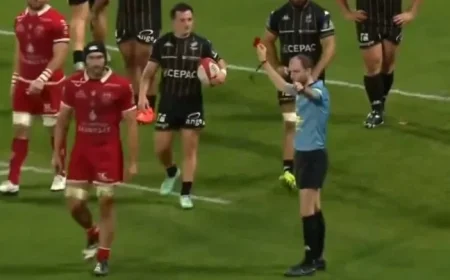 Six Nations 2026: Wales excited by Eddie James and Joe Hawkins partnership