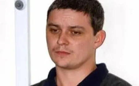 Ian Huntley: Verifying Device Reveals an Empty Record