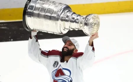 Avalanche Reacquire Nazem Kadri from Calgary Flames