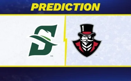 Austin Peay Basketball meets Stetson at 5 p.m. ET with ASUN tournament stakes and a data-driven favorite