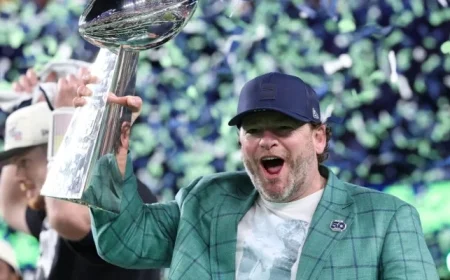 Seattle Seahawks: Key Free Agency Targets to Watch