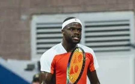 Ben Shelton: The sport he ‘fell in love’ with as a child that wasn’t tennis — a revealing profile