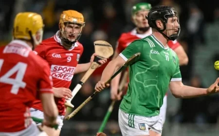 Cork Gaa: Senior Hurlers head to Gaelic Grounds for Round 6 clash with Limerick