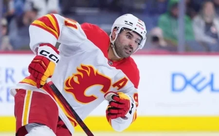 Max Curran inclusion exposes Flames’ late-deadline pivot after Kadri deal