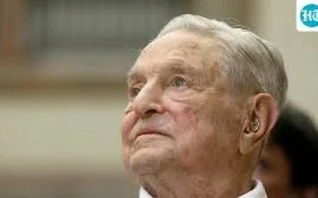 George Soros viral ‘house arrest’ rumor: 6 red flags that show how misinformation outpaces facts
