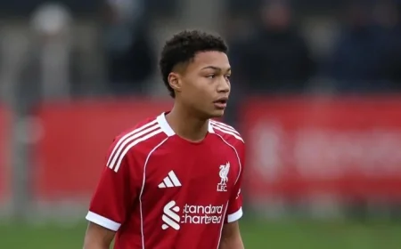 Kieran Morrison: 4 Revelations from Liverpool U21s’ 4-2 Win That Demand Attention