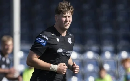 Six Nations Fixtures: Scotland’s Under-20 Fight, Injuries and a Glasgow Contingent