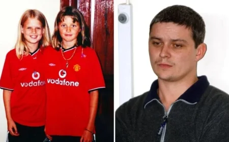 Ian Huntley remains in serious condition after prison attack that ‘split his head in two’