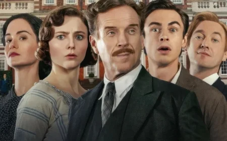 Fackham Hall hits HBO Max now as period-parody comedy starts streaming
