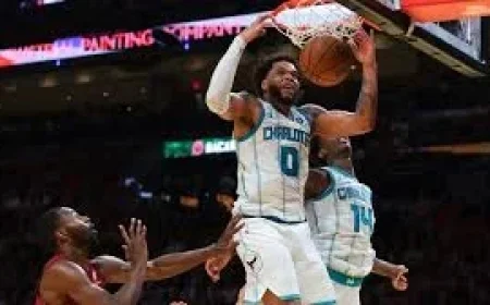 Heat Vs Hornets: Injuries reshape a high-stakes night for two teams chasing the No. 8 seed