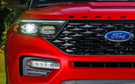 Ford Faces 600,000-Vehicle Recall After Ignoring Issue for Years