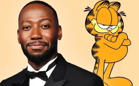 Paramount+ Commissions New ‘Garfield’ Animated Series Starring Lamorne Morris