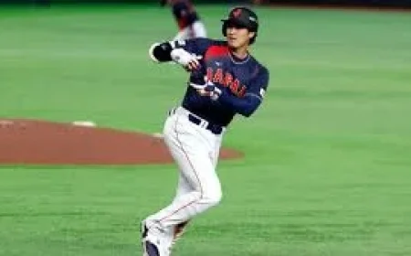 Usa Baseball watches Ohtani detonate as Japan opens WBC with 13-0 shutout