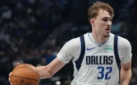 Cooper Flagg Stats: 3 Signals Hidden in a Boston Homecoming That Could Shape Dallas’ Rookie Narrative