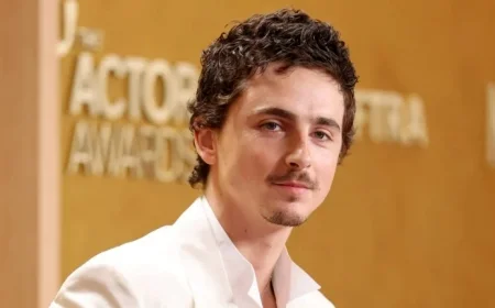 Timothee Chalamet and the Arts He Dismissed: Ballet and Opera Push Back