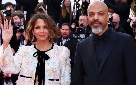 Halle Berry: ‘I Come First’ — 3 Revelations on Intimacy, Identity and Boundaries