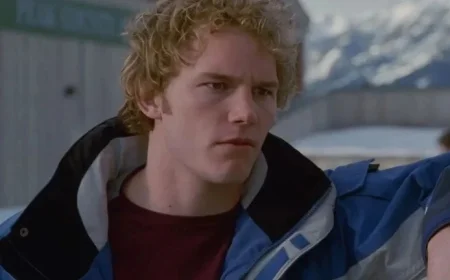 Before Marvel, Chris Pratt Starred In A Successful Drama Series From A DC TV Legend