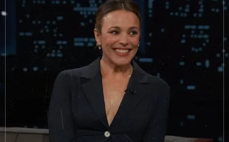 Rachel Mcadams: Favourite Tearjerkers and a Surprise Horror Comeback That Doubled the Budget