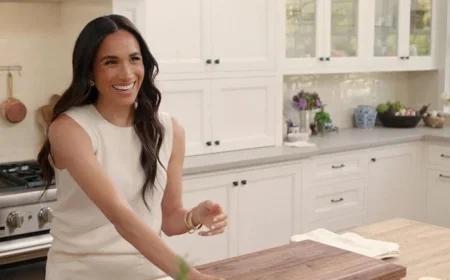 Meghan Markle and Netflix Part Ways as As Ever Goes Independent — A Brand’s New Chapter