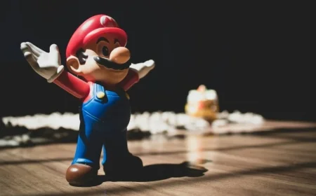 Nintendo Sues U.S. Government as Refund Fight Moves to Trade Court